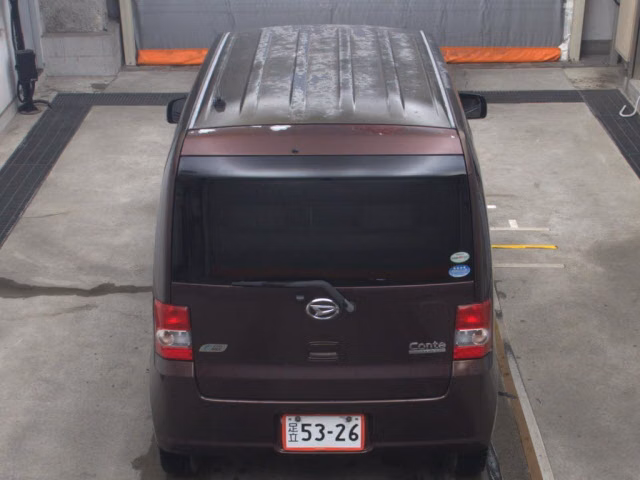 DAIHATSU MOVE CONTE