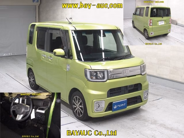 DAIHATSU WAKE