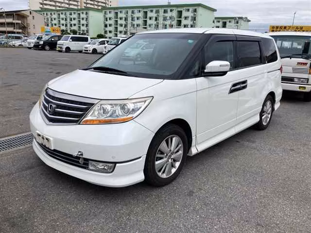 HONDA ELYSION