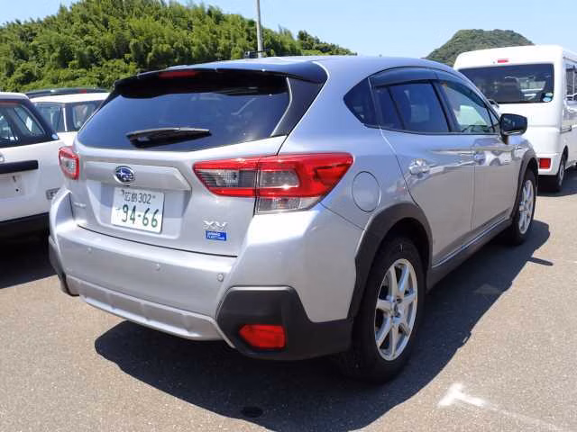 SUBARU XV