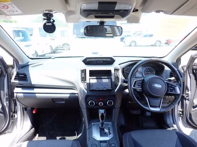 SUBARU XV