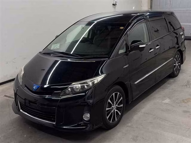 TOYOTA ESTIMA