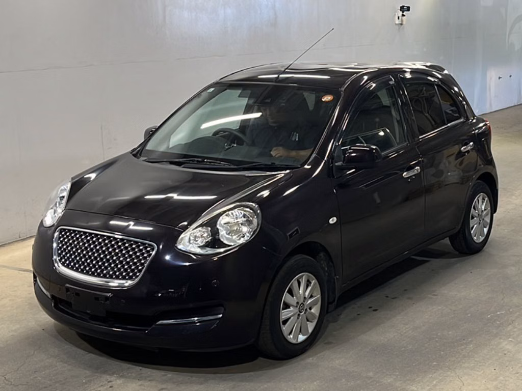 NISSAN MARCH