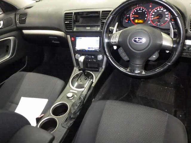 SUBARU LEGACY