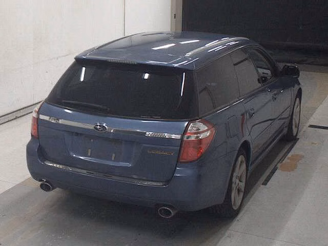 SUBARU LEGACY