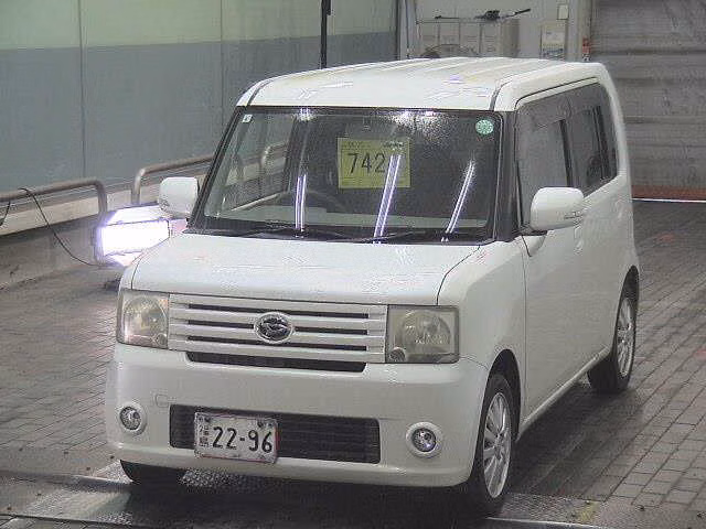 DAIHATSU MOVE CONTE