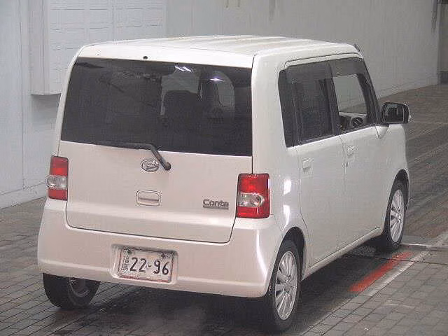 DAIHATSU MOVE CONTE