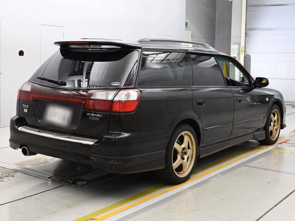 SUBARU LEGACY