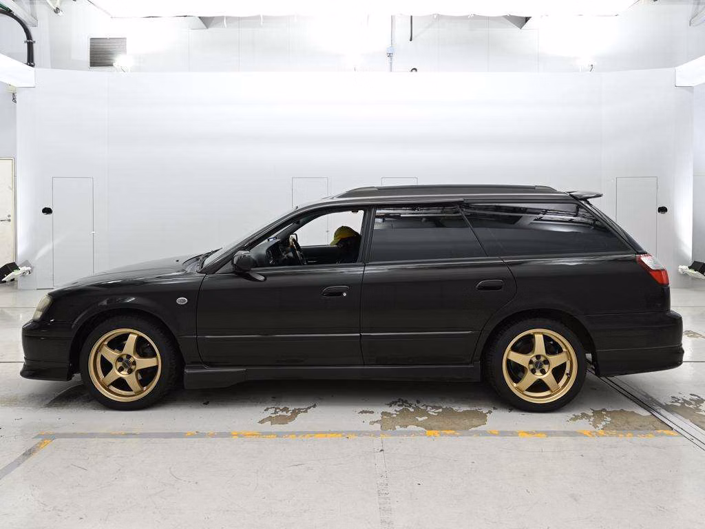 SUBARU LEGACY
