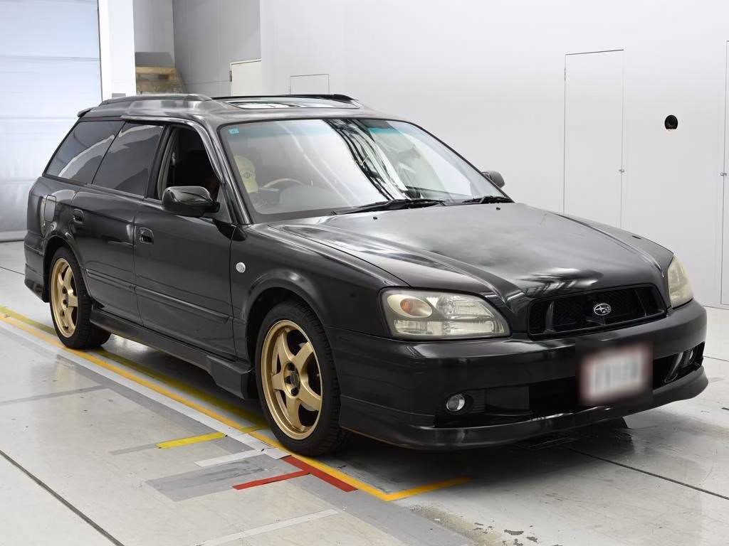 SUBARU LEGACY