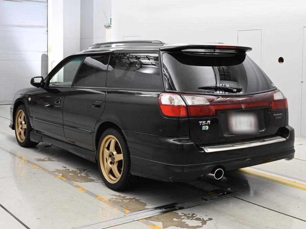 SUBARU LEGACY