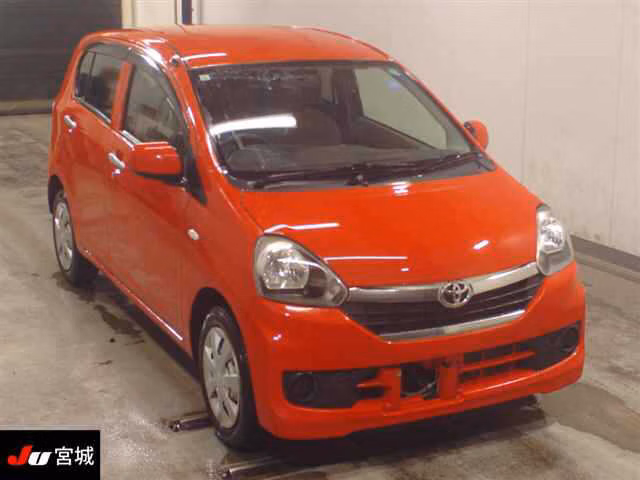 TOYOTA PIXIS EPOCH