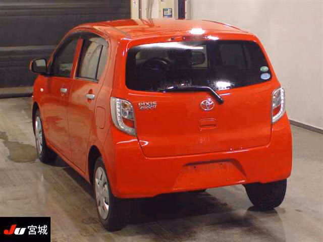 TOYOTA PIXIS EPOCH