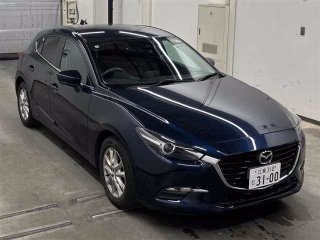 MAZDA AXELA