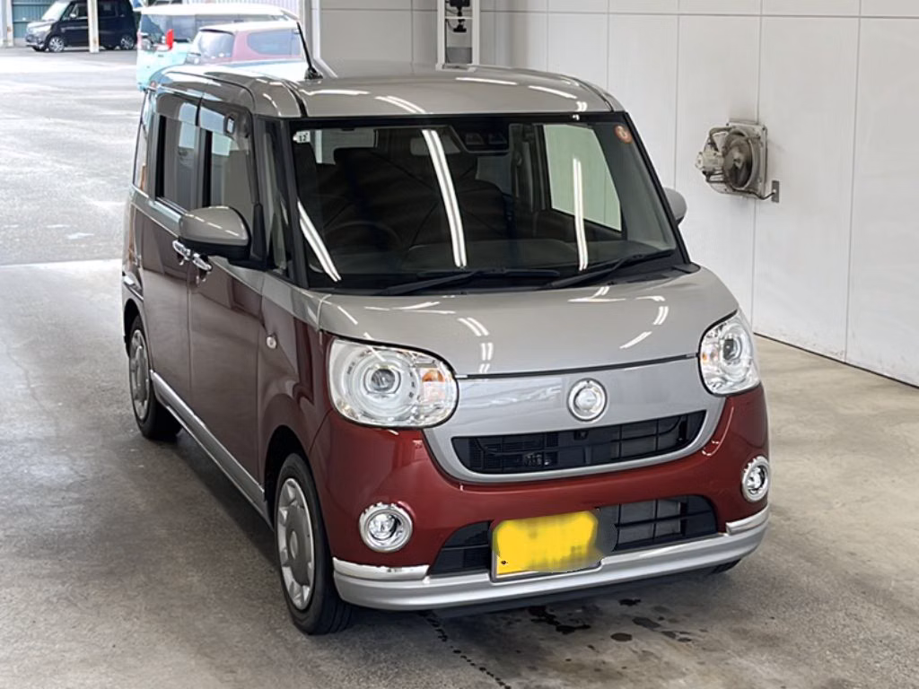 DAIHATSU MOVE CANBUS