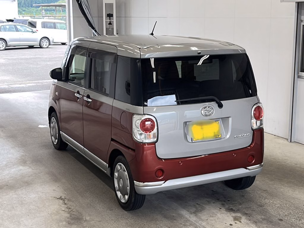 DAIHATSU MOVE CANBUS