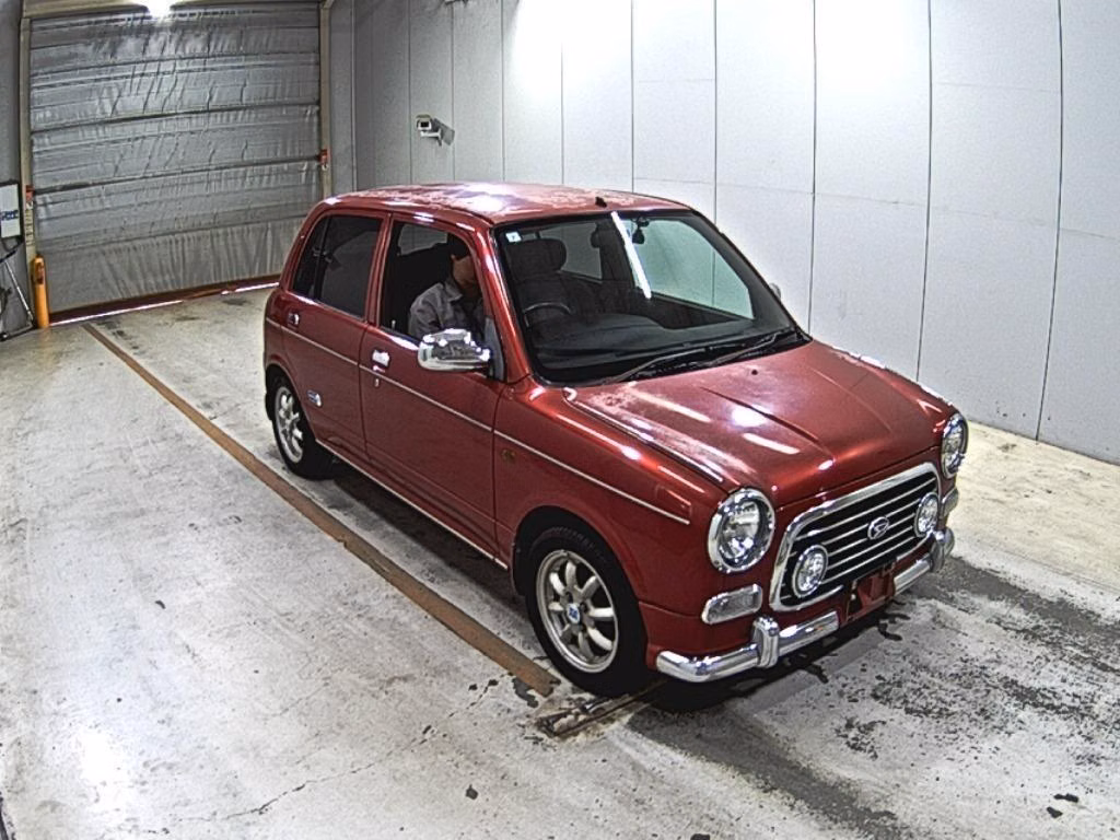 DAIHATSU MIRA GINO