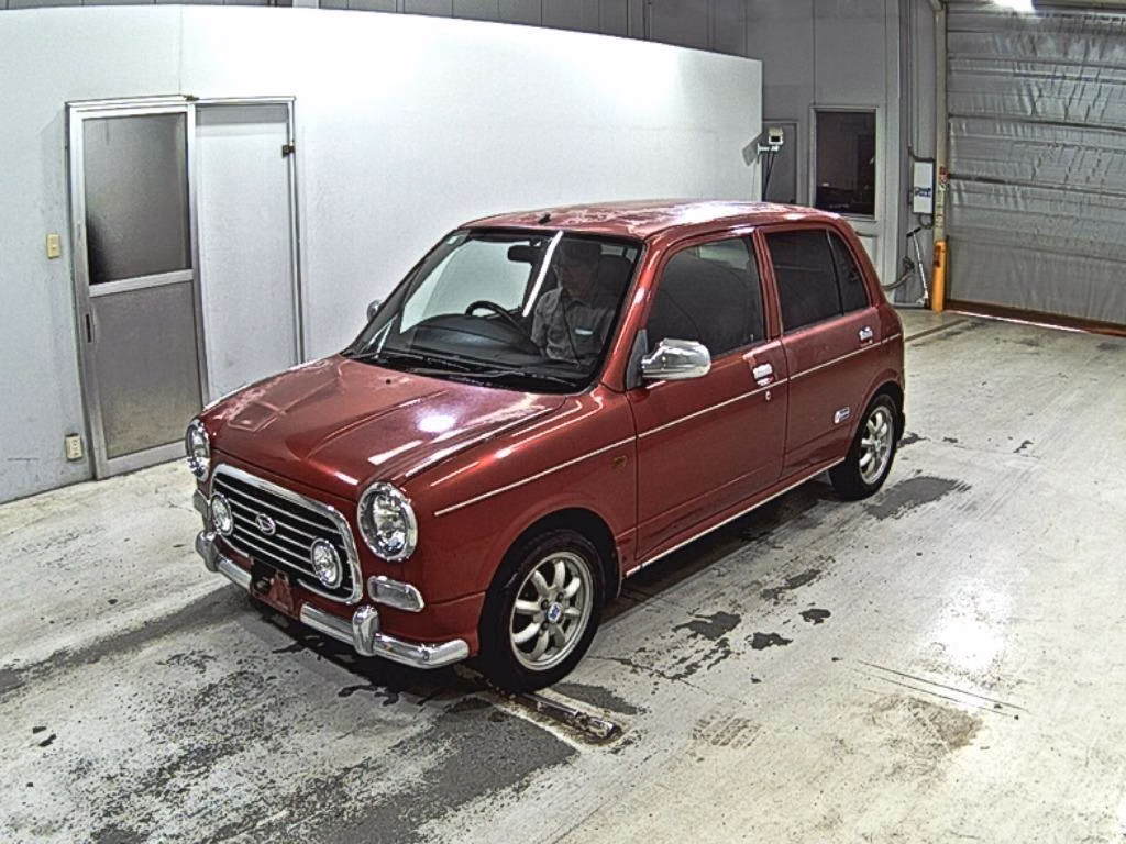 DAIHATSU MIRA GINO