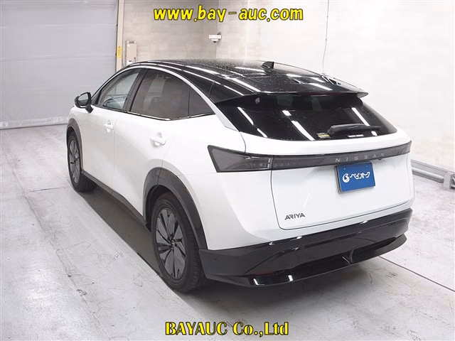 NISSAN ARIYA