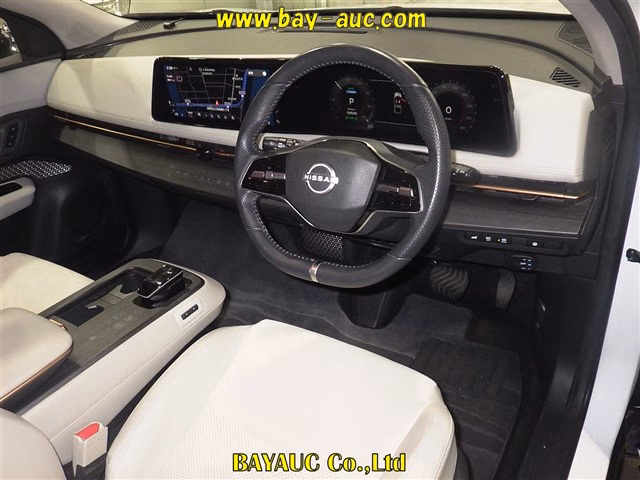 NISSAN ARIYA