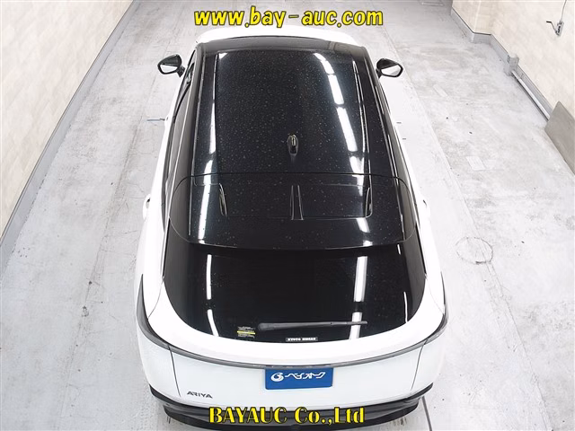 NISSAN ARIYA