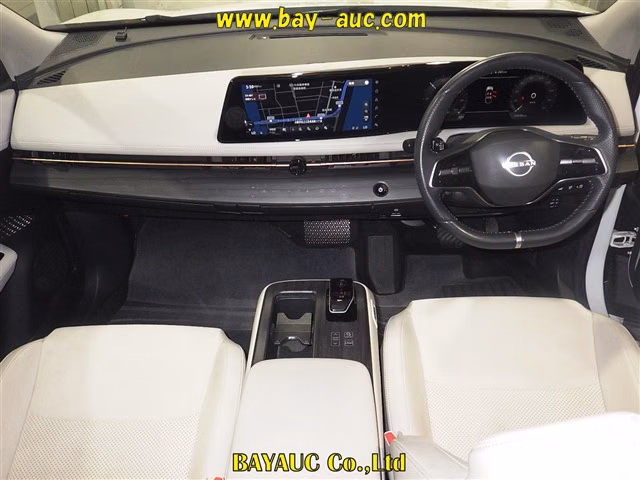 NISSAN ARIYA