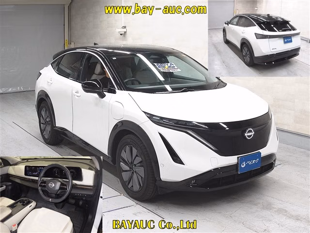 NISSAN ARIYA