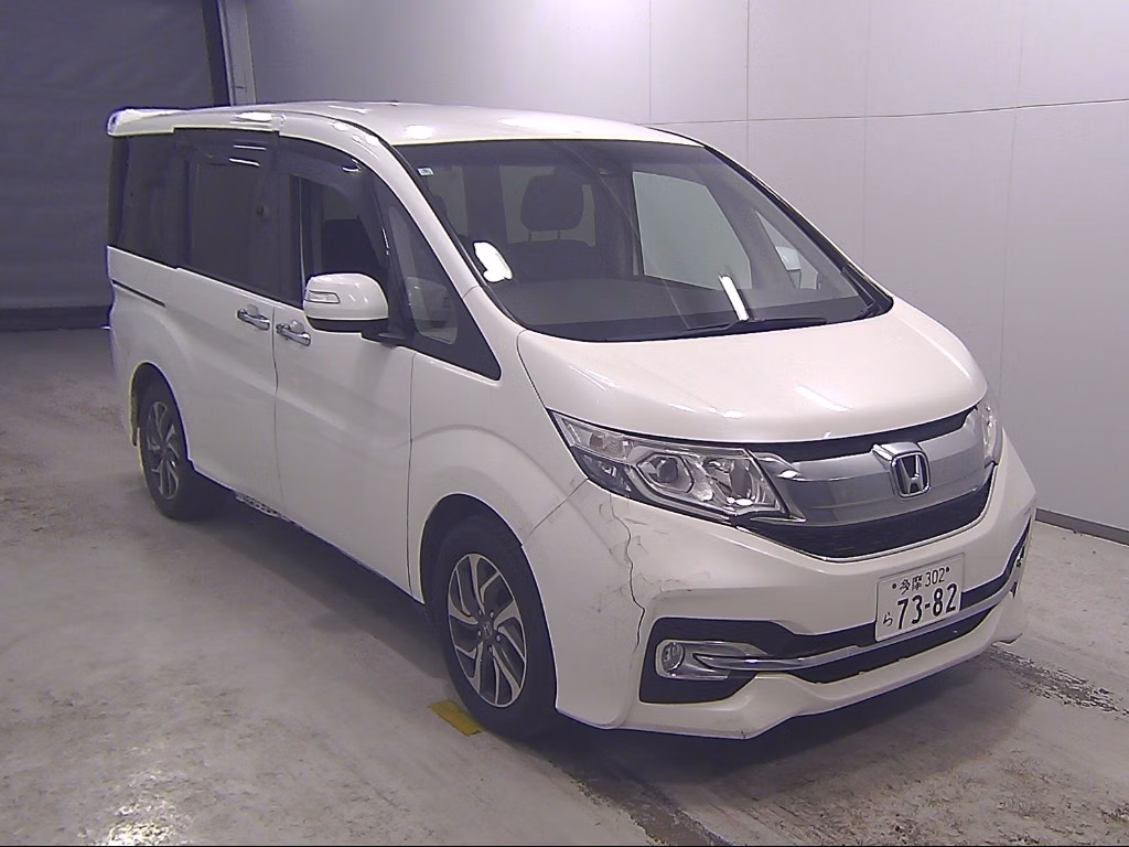 HONDA STEPWGN