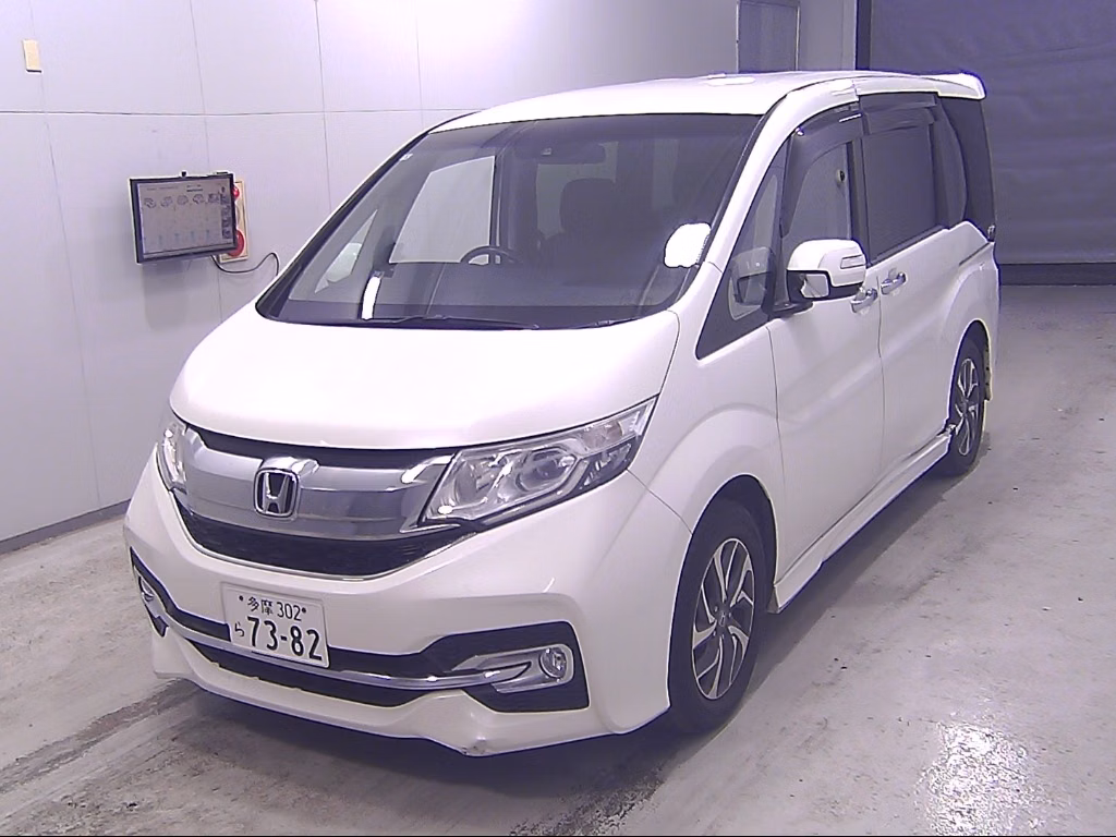 HONDA STEPWGN