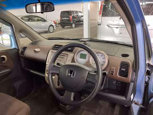 HONDA LIFE