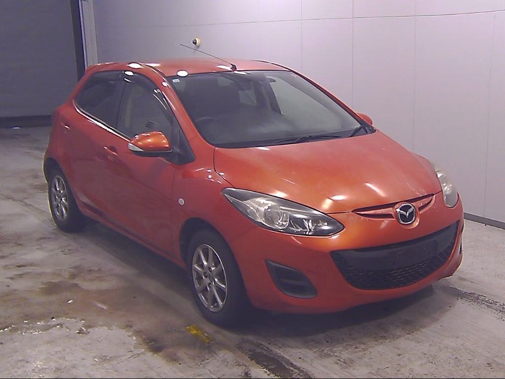 MAZDA DEMIO