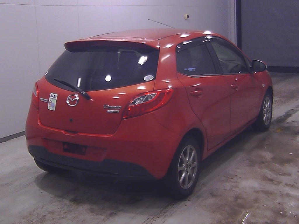 MAZDA DEMIO