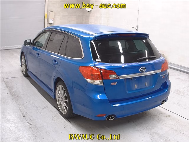 SUBARU LEGACY