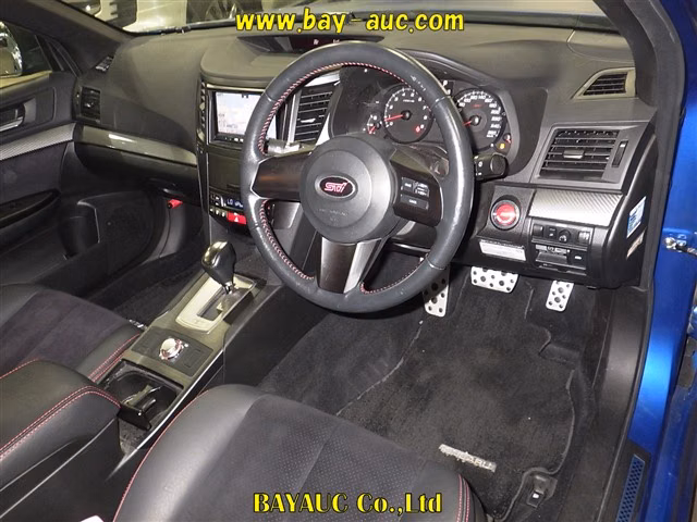 SUBARU LEGACY