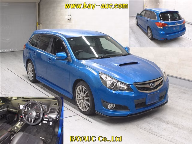 SUBARU LEGACY