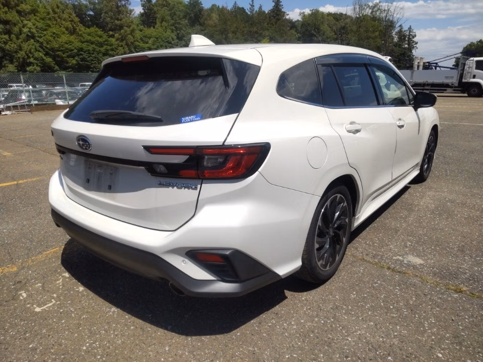 SUBARU LEVORG