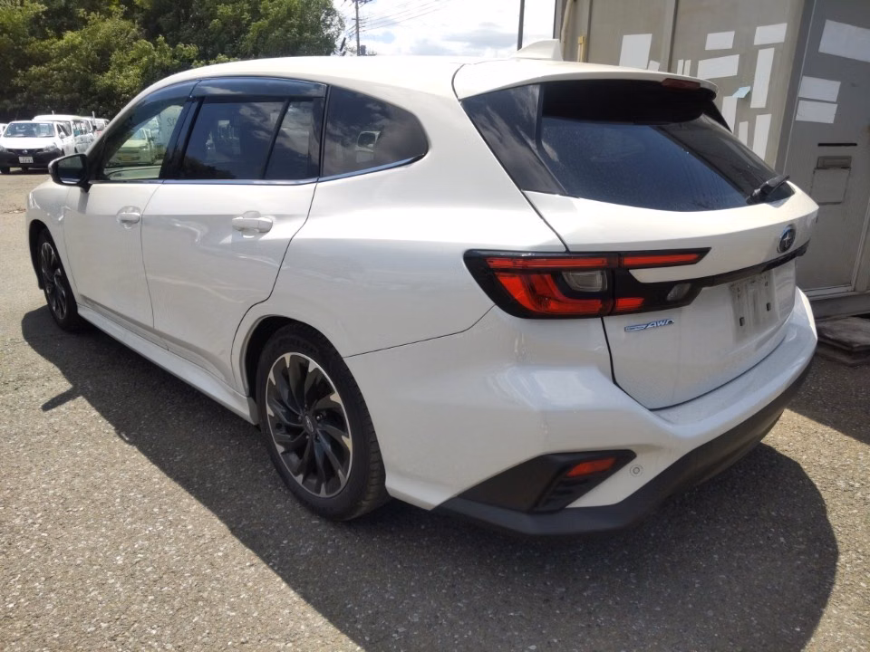SUBARU LEVORG