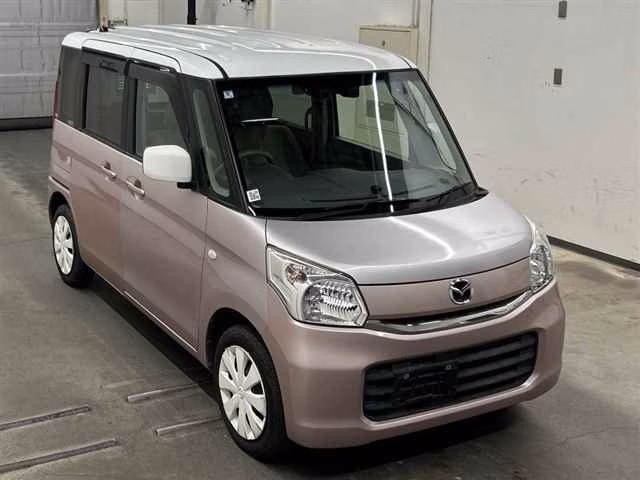 MAZDA FLAIR WAGON