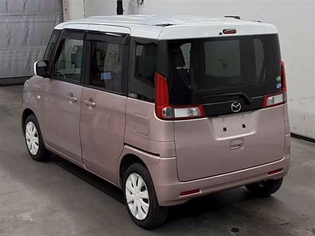 MAZDA FLAIR WAGON