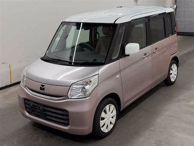 MAZDA FLAIR WAGON