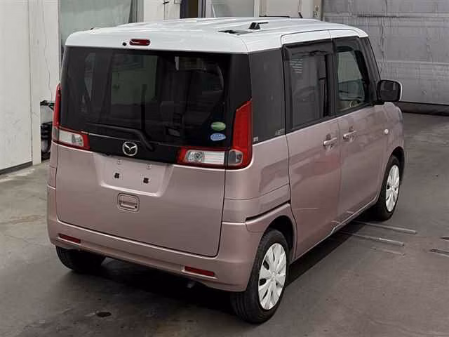 MAZDA FLAIR WAGON