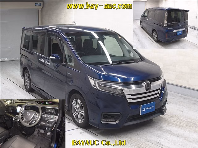 HONDA STEPWGN