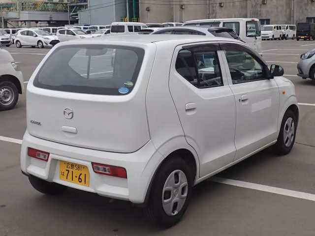 MAZDA CAROL