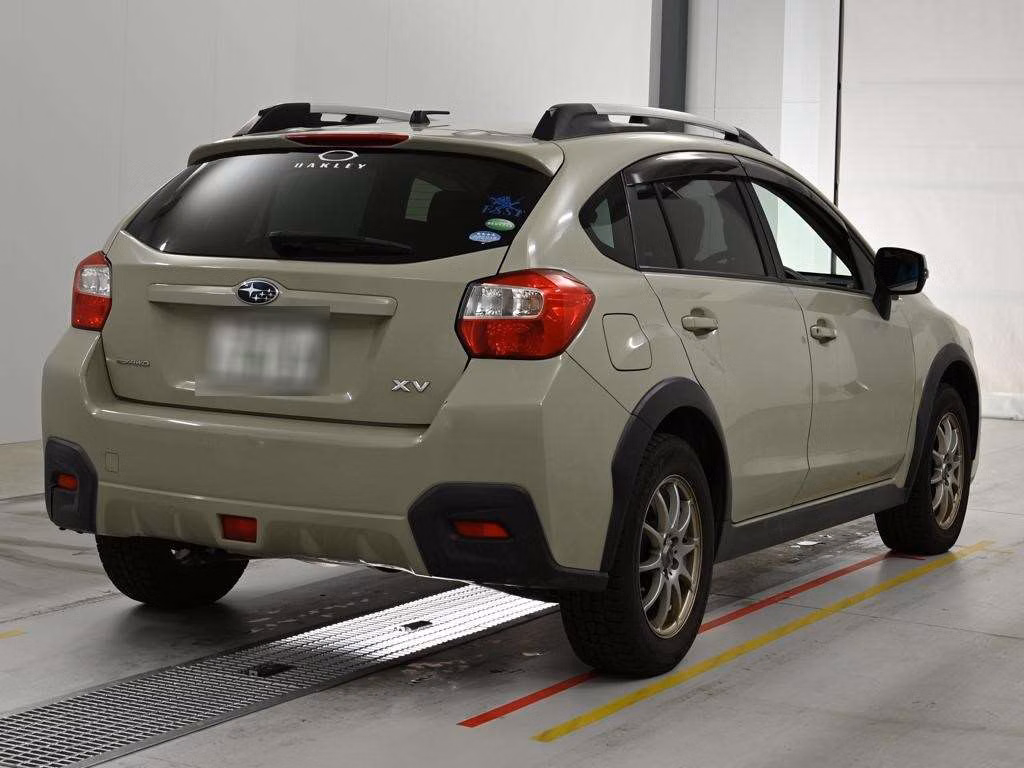 SUBARU XV