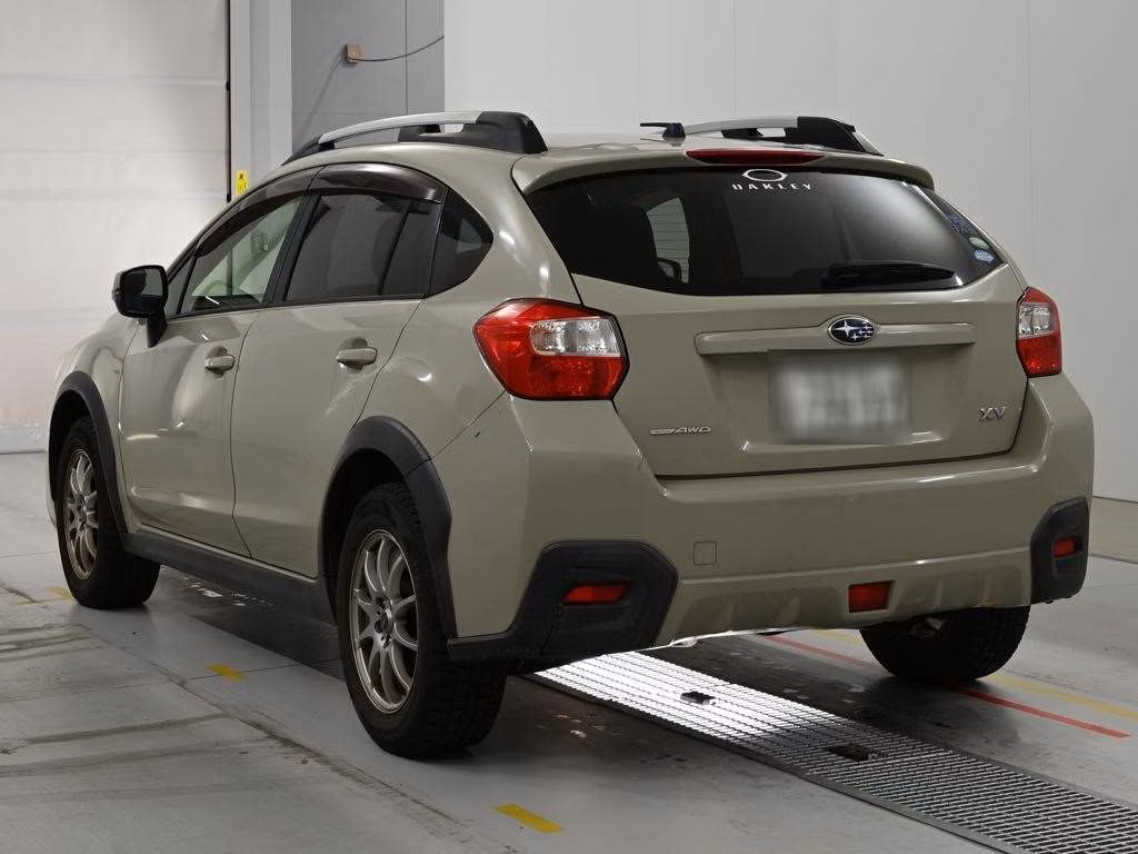 SUBARU XV