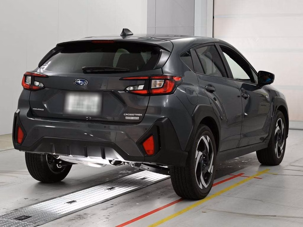 SUBARU CROSSTREK