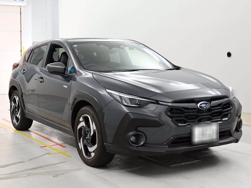 SUBARU CROSSTREK