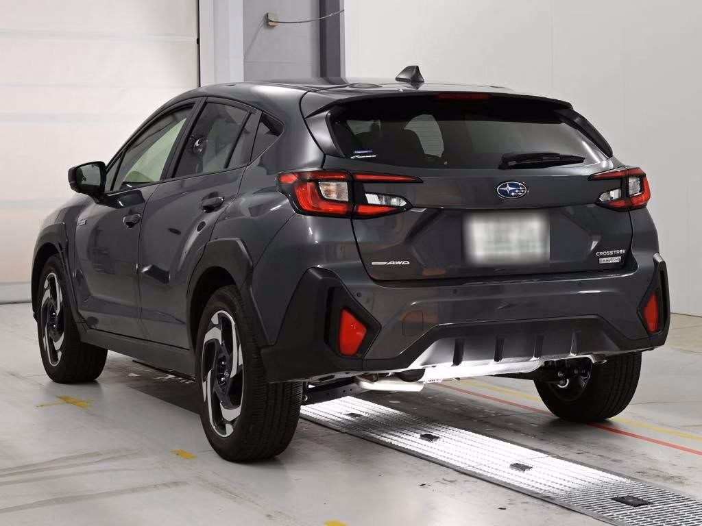 SUBARU CROSSTREK
