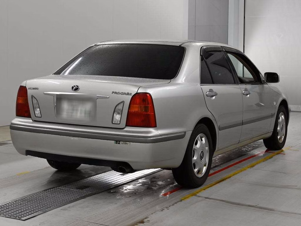 TOYOTA PROGRES