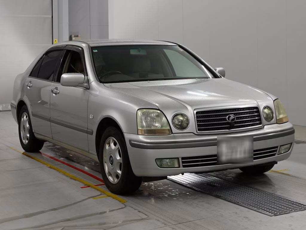 TOYOTA PROGRES